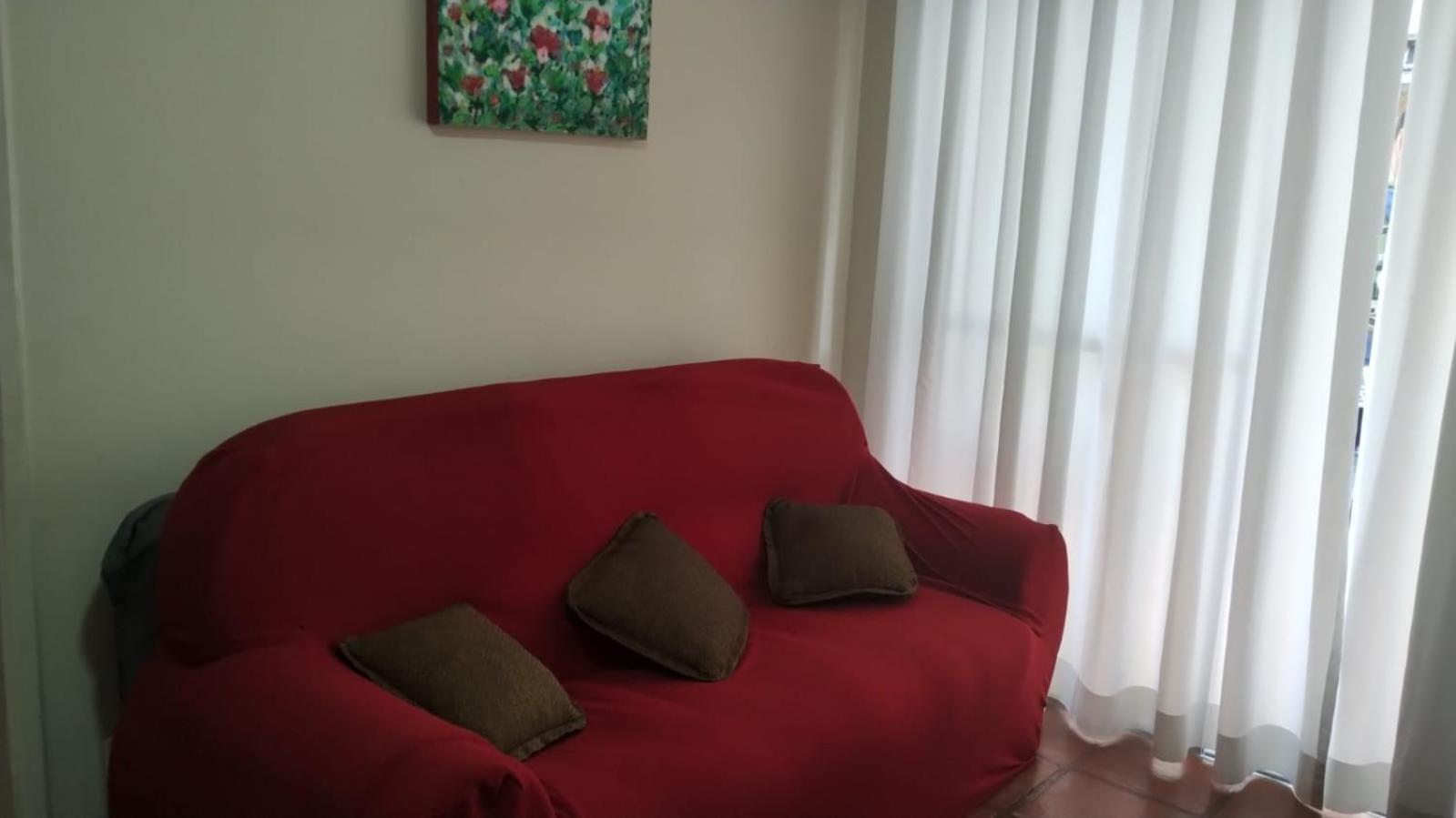 Comfort Enseada 26 Wifi, Garagem E Ar Condicionado Guaruja
